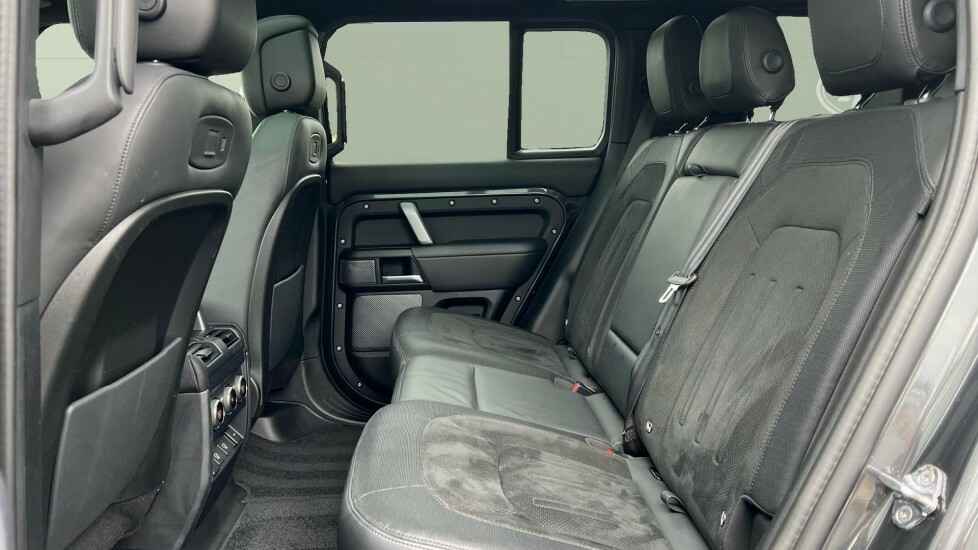Land Rover Defender Carpathian Edition Grey #4