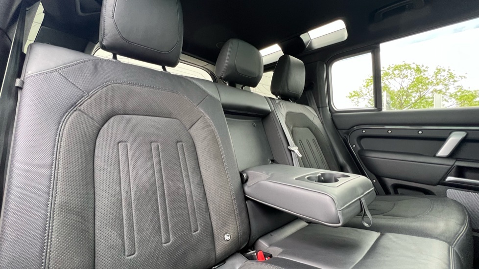 Land Rover Defender Defender Xs Edition D Mhev Silver #34