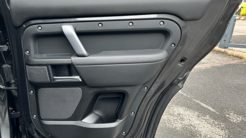 Land Rover Defender Defender Xs Edition D Mhev Silver #32