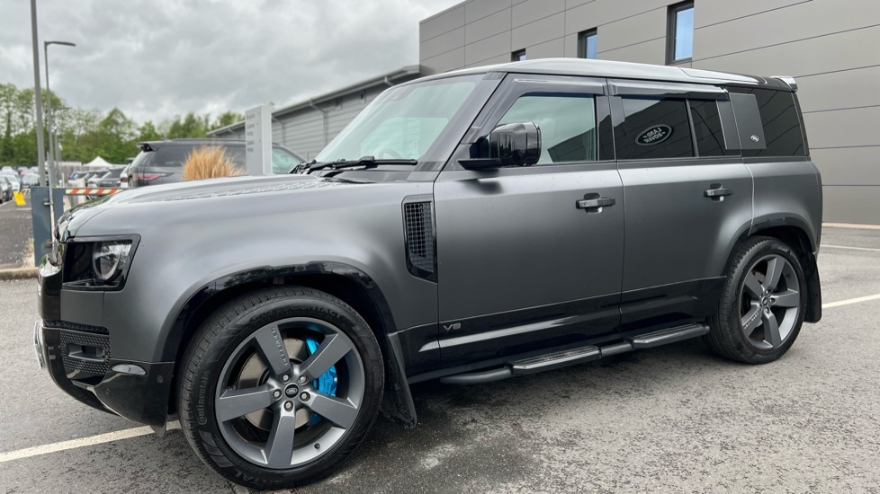 Land Rover Defender Defender Xs Edition D Mhev Silver #23
