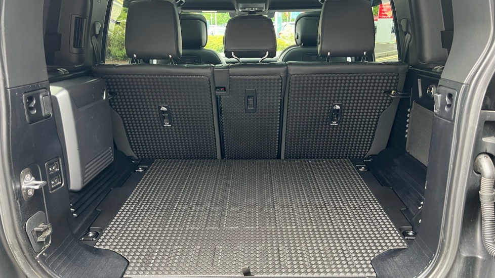 Land Rover Defender Defender Xs Edition D Mhev Silver #10