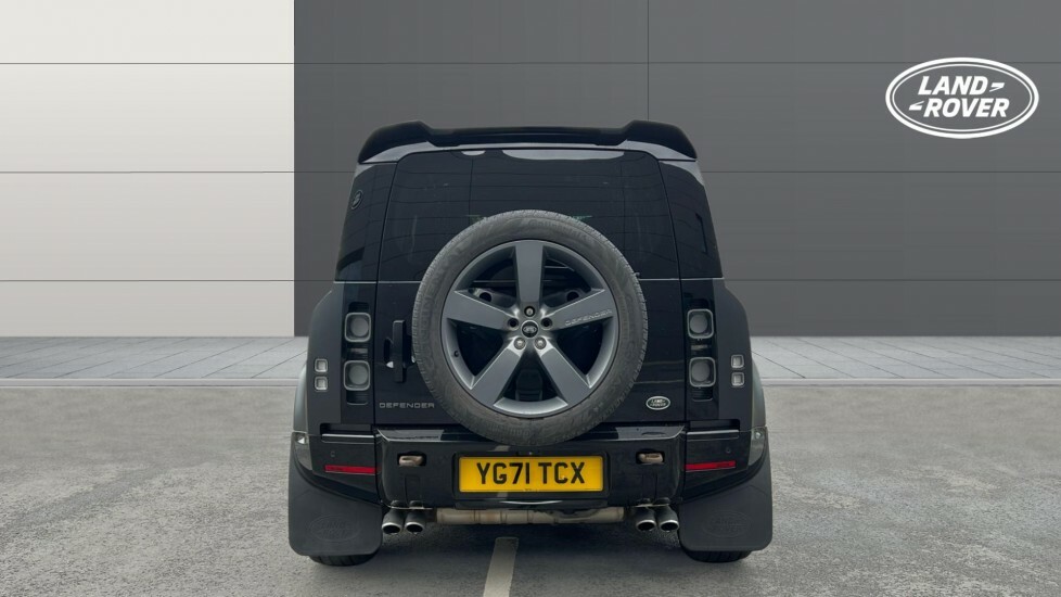 Land Rover Defender Carpathian Edition Grey #6