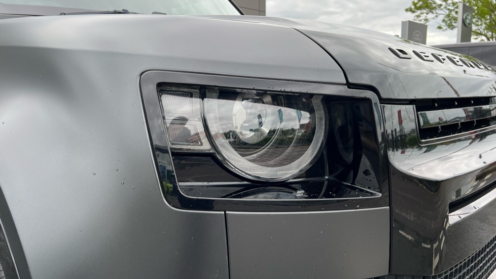 Land Rover Defender Defender Xs Edition D Mhev Silver #17