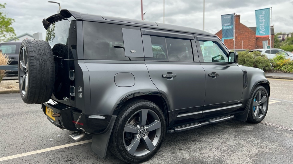 Land Rover Defender Defender Xs Edition D Mhev Silver #27