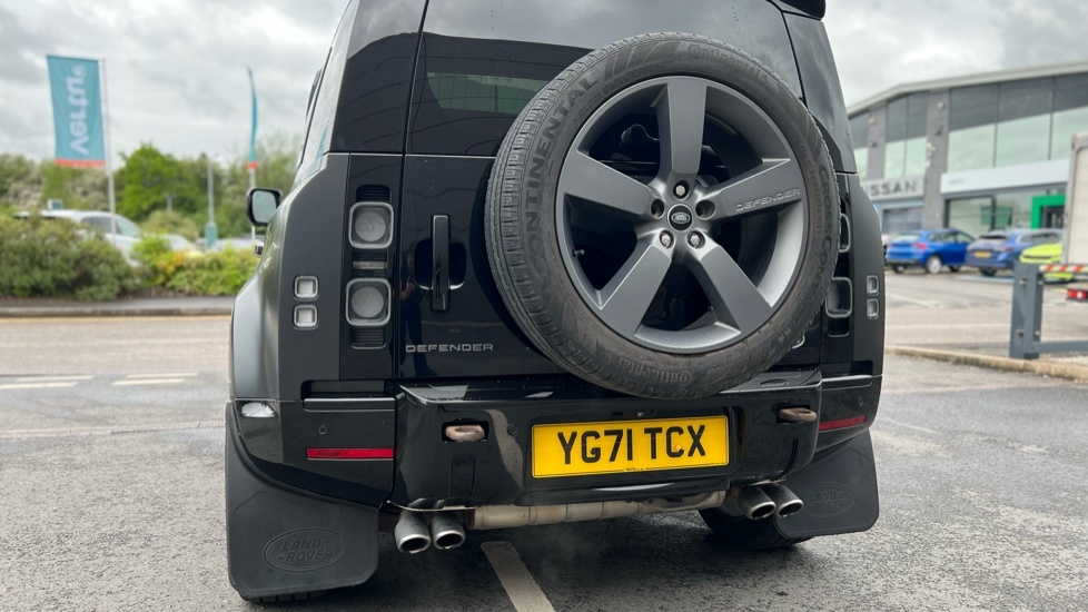Land Rover Defender Defender Xs Edition D Mhev Silver #28