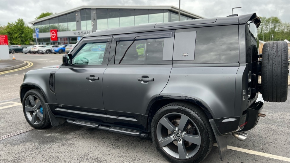 Land Rover Defender Defender Xs Edition D Mhev Silver #21