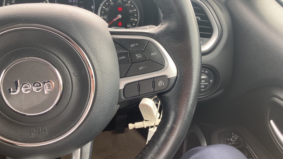 Jeep Renegade 1.4T Multiairii Longitude Suv Grey #29