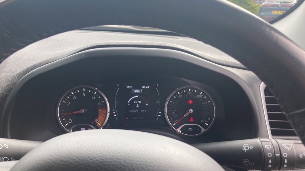 Jeep Renegade 1.4T Multiairii Longitude Suv Grey #18