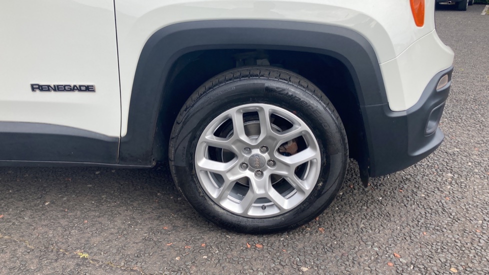 Jeep Renegade 1.4T Multiairii Longitude Suv Grey #21