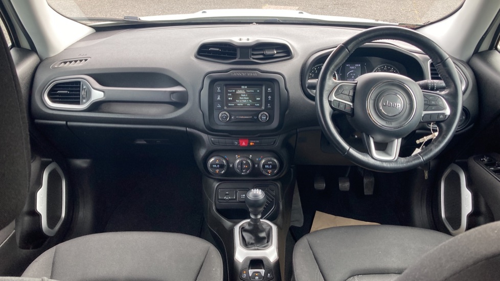 Jeep Renegade 1.4T Multiairii Longitude Suv Grey #10