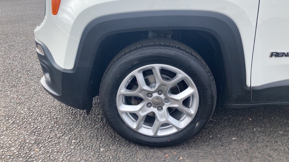Jeep Renegade 1.4T Multiairii Longitude Suv Grey #22