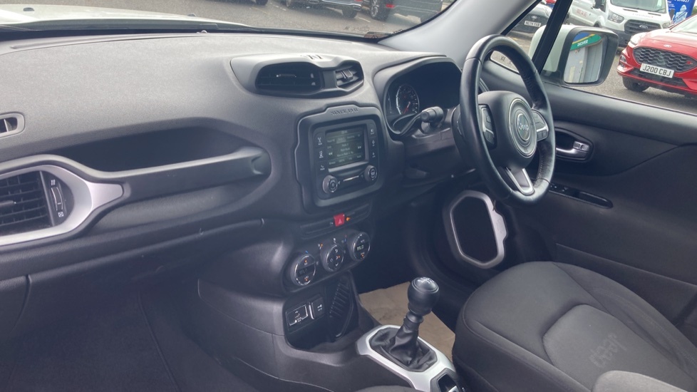 Jeep Renegade 1.4T Multiairii Longitude Suv Grey #9