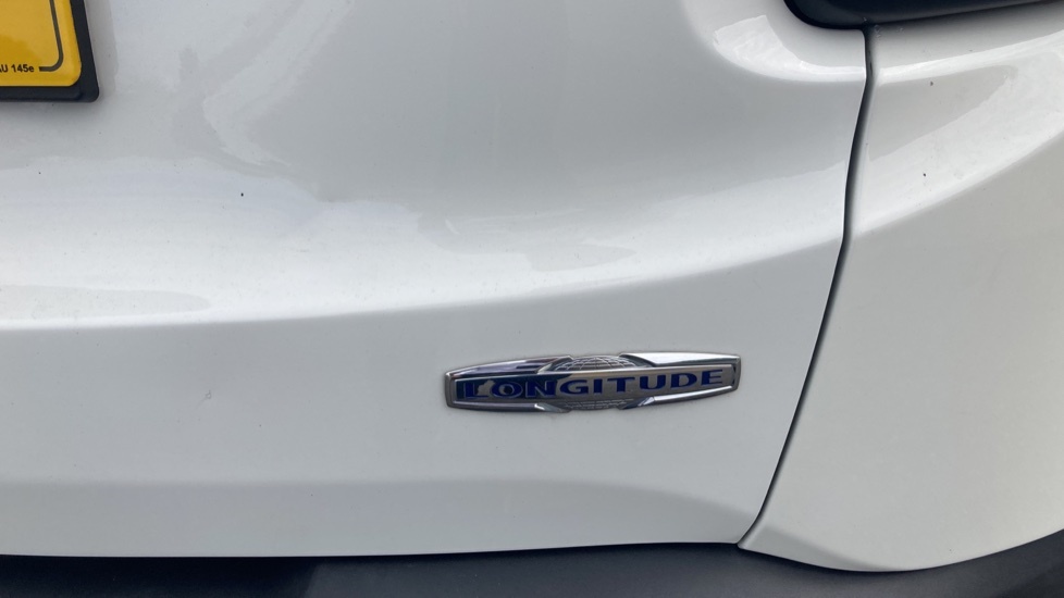 Jeep Renegade 1.4T Multiairii Longitude Suv Grey #34