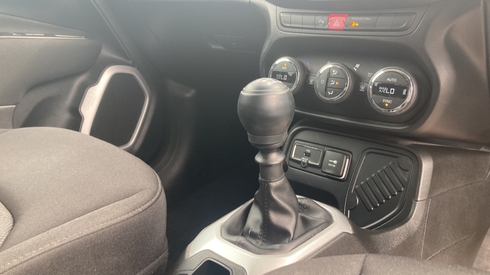 Jeep Renegade 1.4T Multiairii Longitude Suv Grey #13