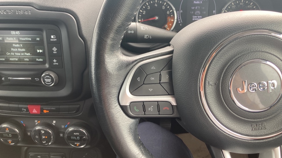 Jeep Renegade 1.4T Multiairii Longitude Suv Grey #28