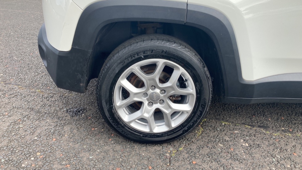 Jeep Renegade 1.4T Multiairii Longitude Suv Grey #24