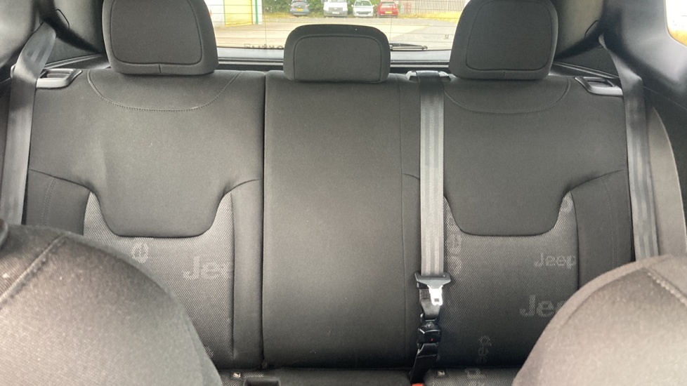 Jeep Renegade 1.4T Multiairii Longitude Suv Grey #15