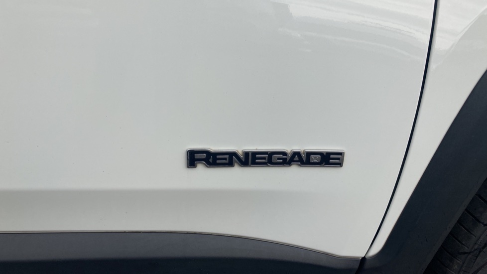 Jeep Renegade 1.4T Multiairii Longitude Suv Grey #25