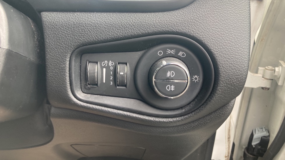 Jeep Renegade 1.4T Multiairii Longitude Suv Grey #27
