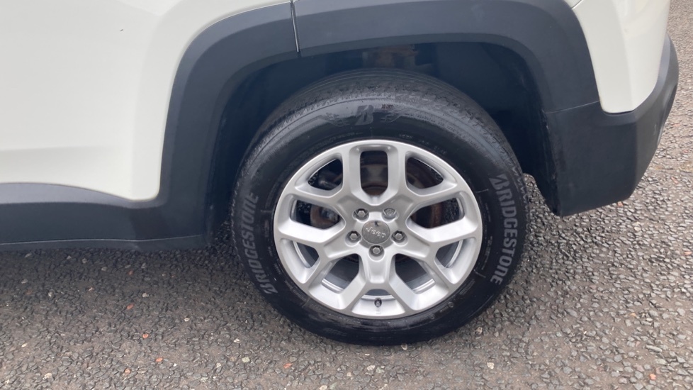 Jeep Renegade 1.4T Multiairii Longitude Suv Grey #23