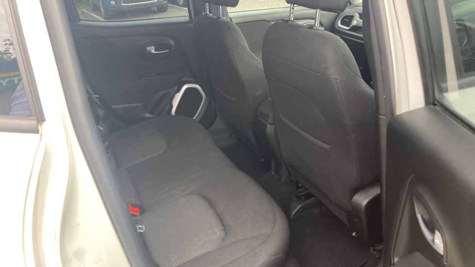 Jeep Renegade 1.4T Multiairii Longitude Suv Grey #16