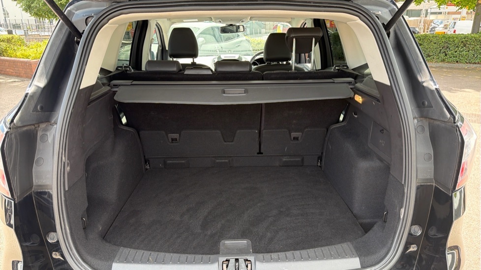 Ford Kuga Titanium Black #4