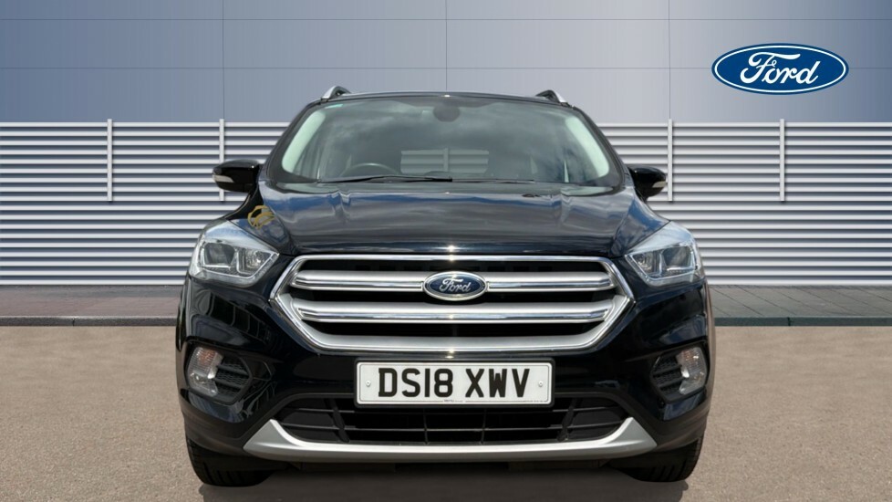 Ford Kuga Titanium Black #3
