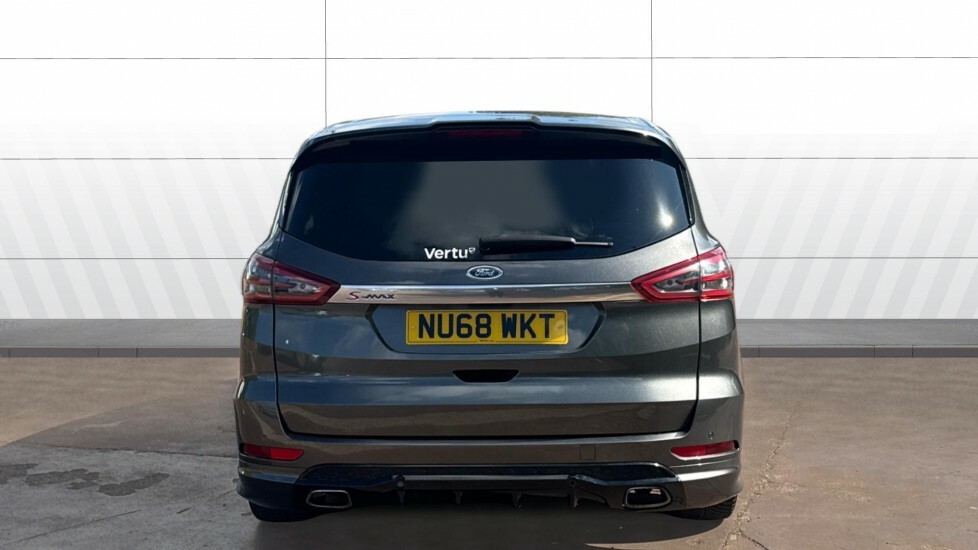 Ford S-Max St-line Grey #6