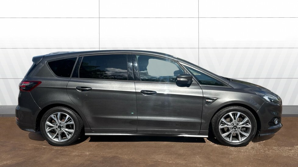 Ford S-Max St-line Grey #5