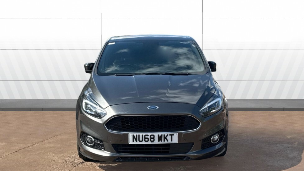Ford S-Max St-line Grey #3