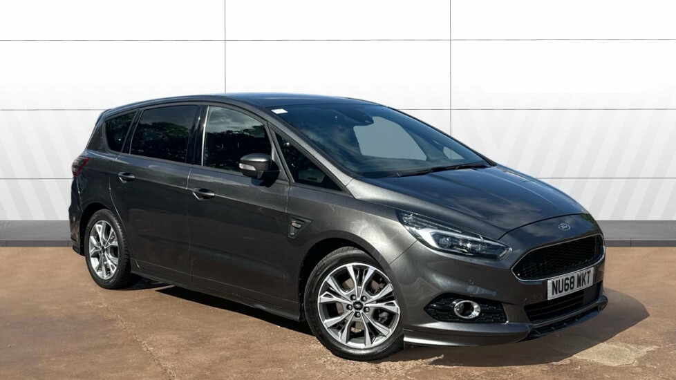 Ford S-Max St-line Grey