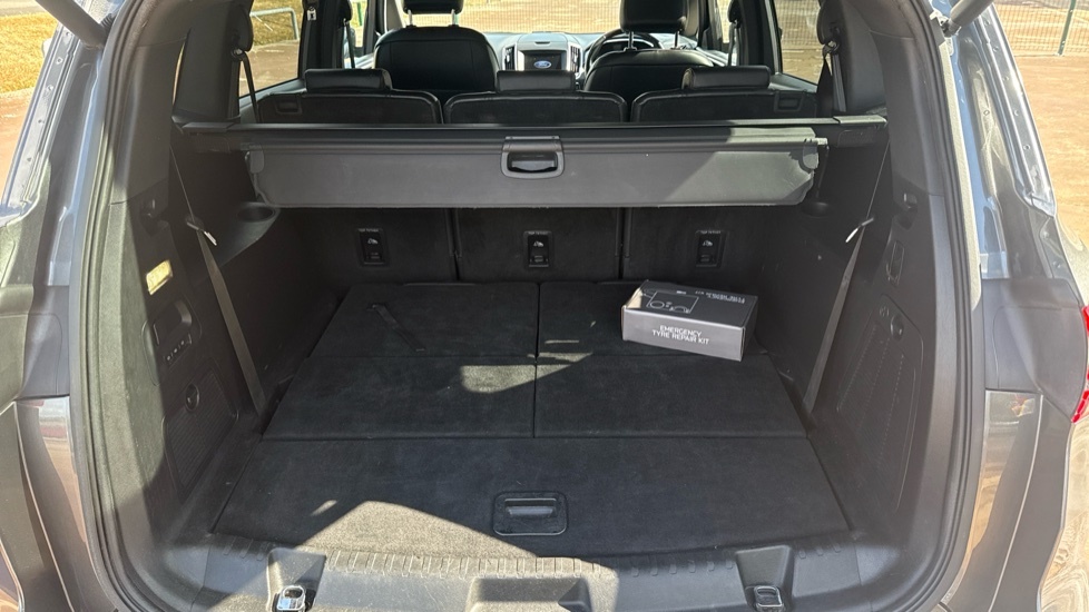 Ford S-Max St-line Grey #4