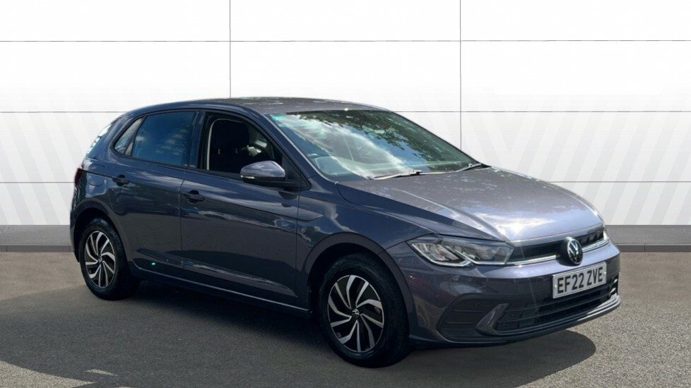 Volkswagen Polo Life Grey