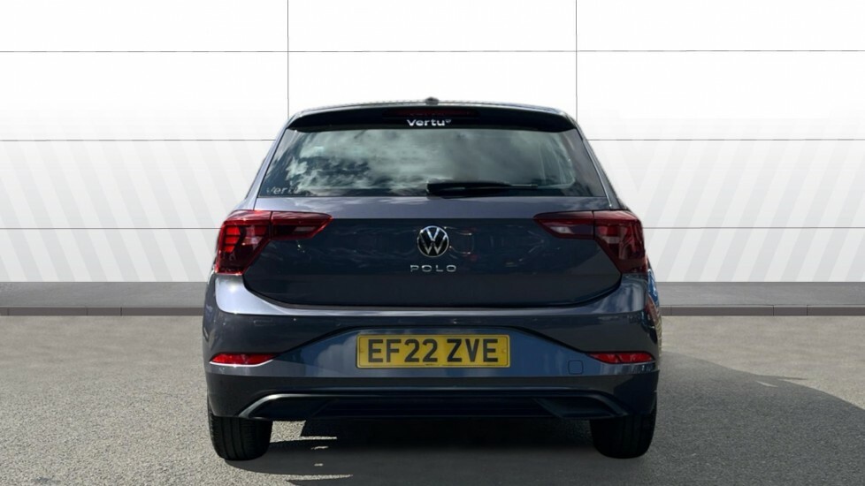 Volkswagen Polo Life Grey #6