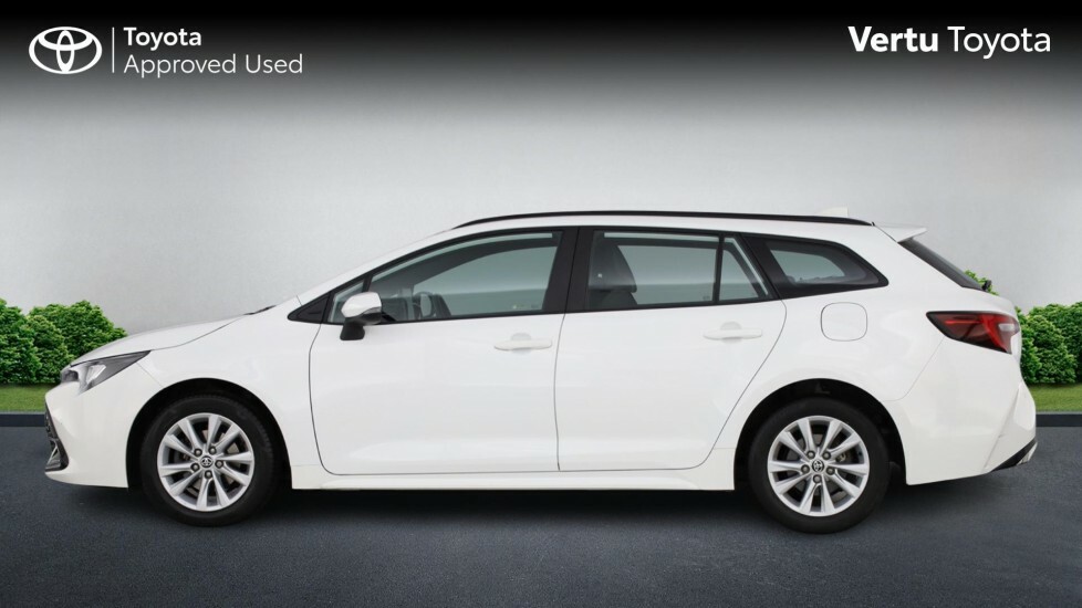 Toyota Corolla 1.8 Hybrid Design Cvt Blue #24