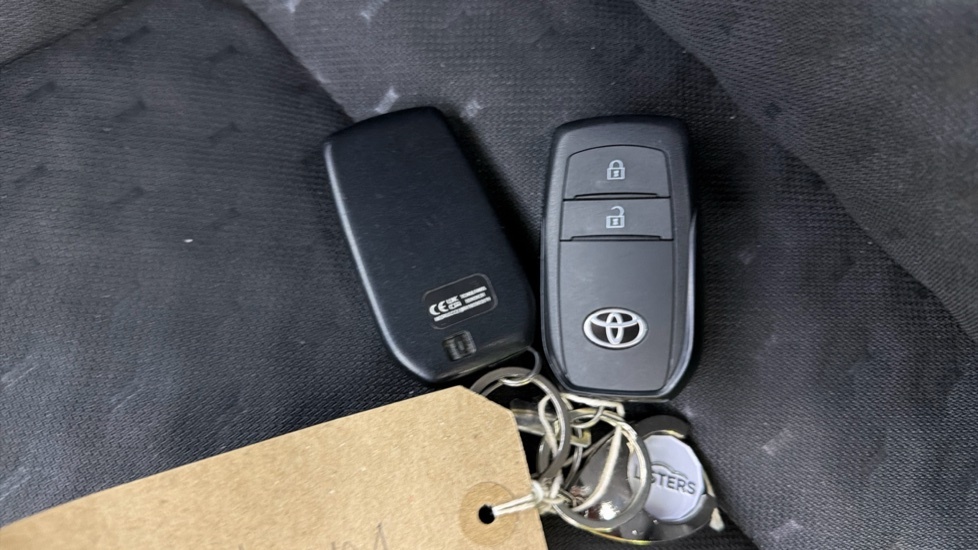 Toyota Corolla 1.8 Hybrid Design Cvt Blue #27