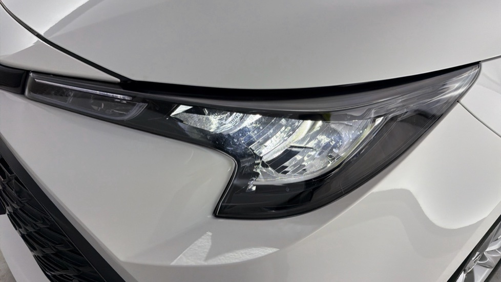 Toyota Corolla 1.8 Hybrid Design Cvt Blue #20
