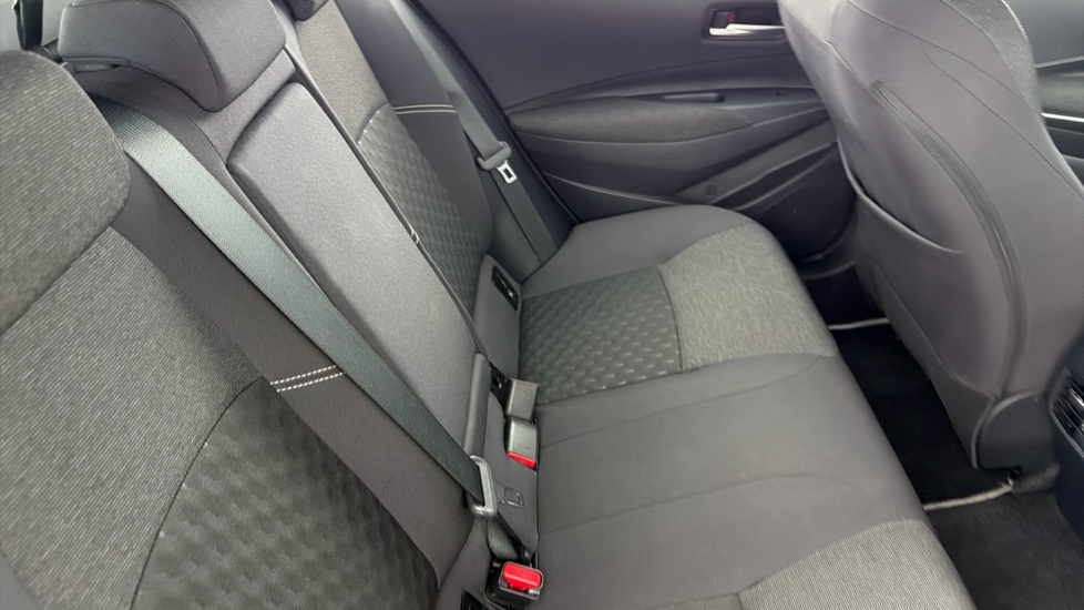 Toyota Corolla 1.8 Hybrid Design Cvt Blue #8