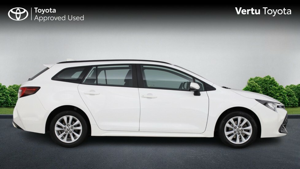 Toyota Corolla 1.8 Hybrid Design Cvt Blue #23