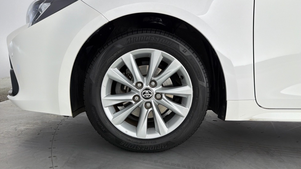 Toyota Corolla 1.8 Hybrid Design Cvt Blue #25