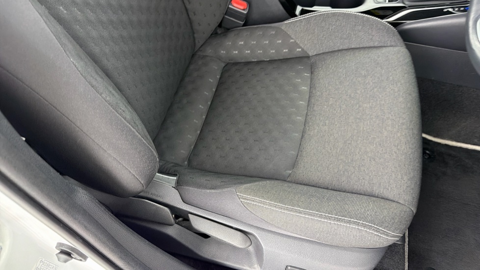 Toyota Corolla 1.8 Hybrid Design Cvt Blue #17