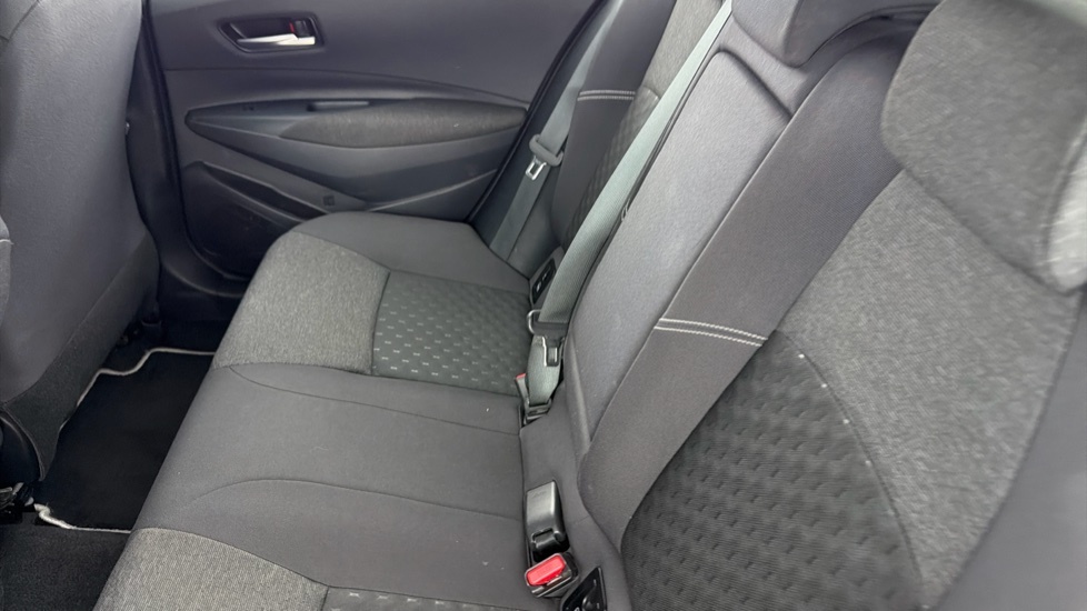 Toyota Corolla 1.8 Hybrid Design Cvt Blue #15