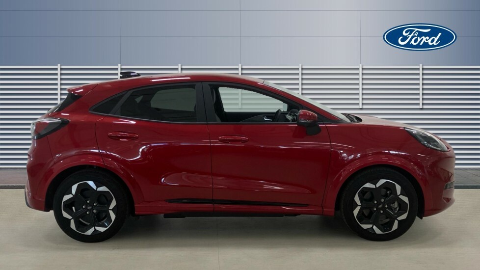 Ford Puma Premium Red #5