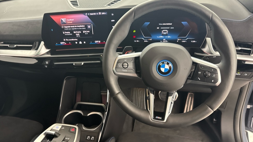 BMW iX2 Shadow Edition #5