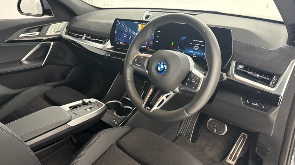 BMW iX2 Shadow Edition #6