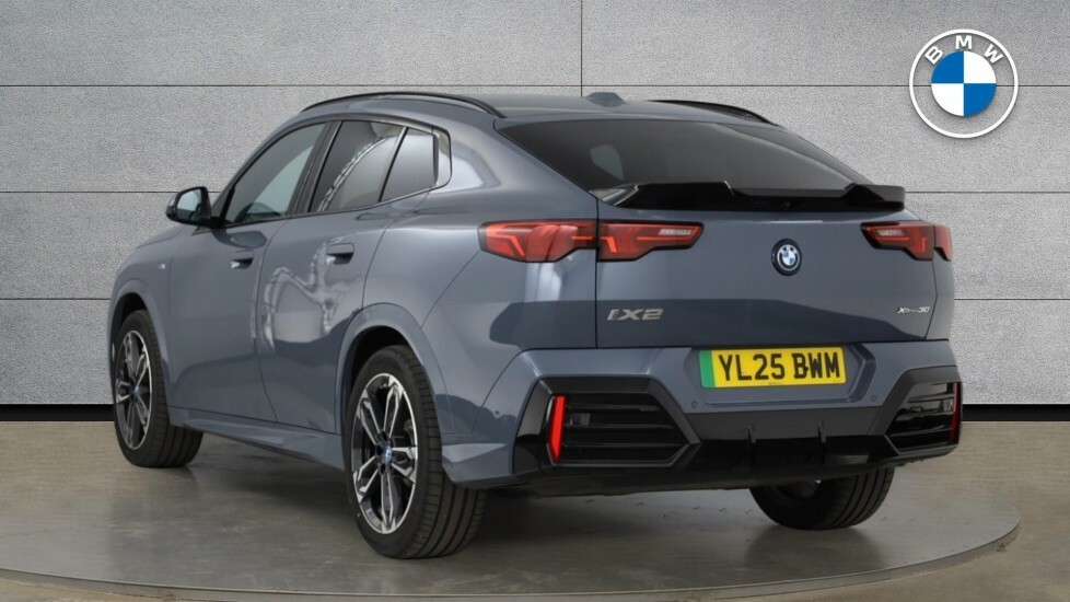 BMW iX2 Shadow Edition #2