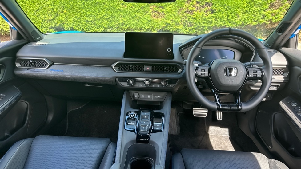 Honda Prelude Advance Blue #4