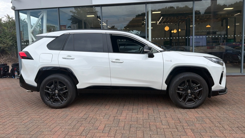 Toyota Rav 4 Gr Sport Blue #22