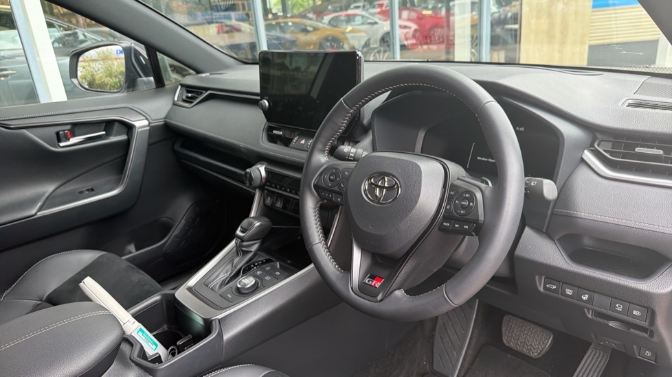 Toyota Rav 4 Gr Sport Blue #33