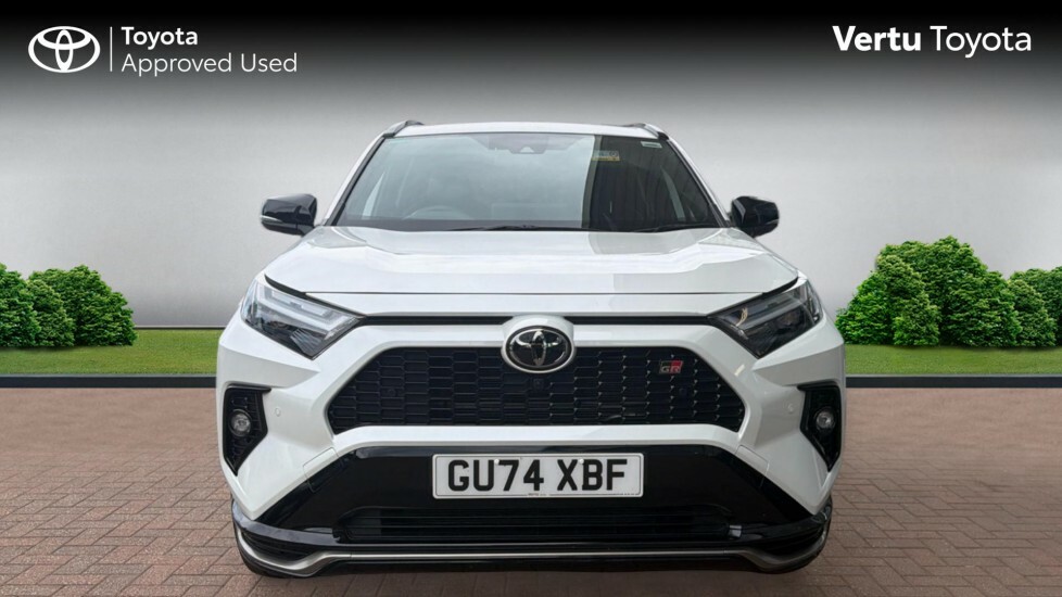 Toyota Rav 4 Gr Sport Blue #21